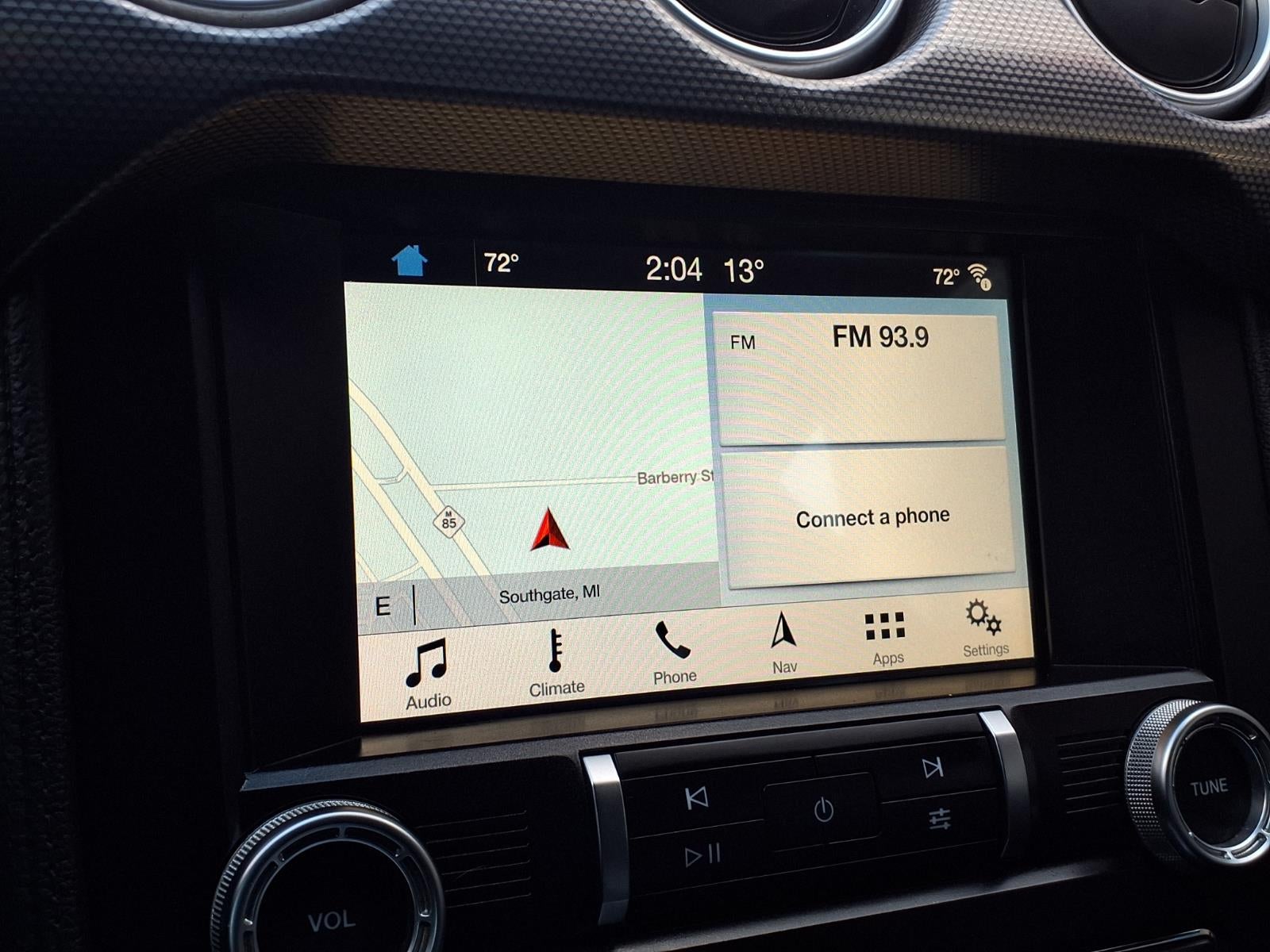 2019 Ford Mustang EcoBoost