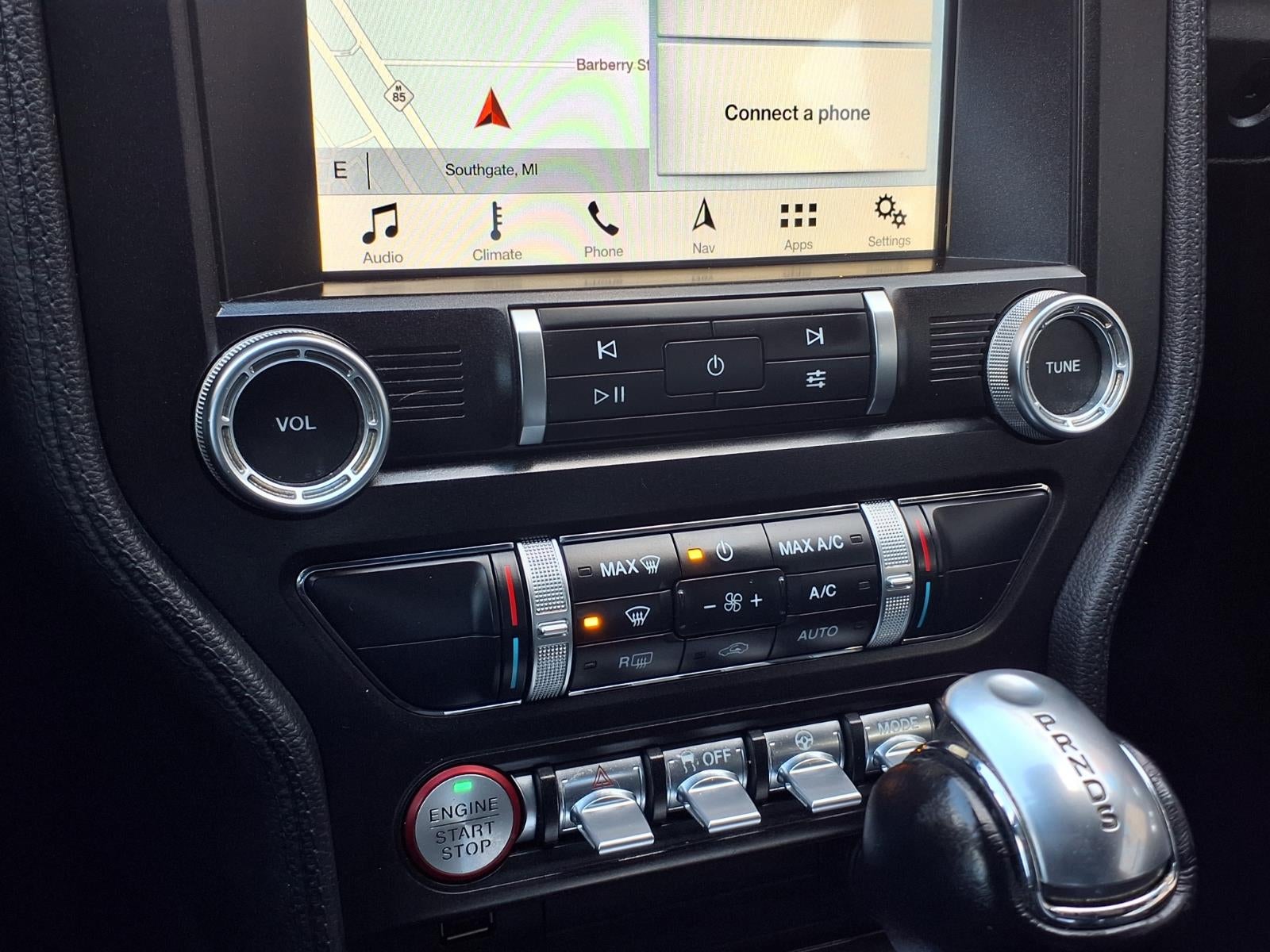 2019 Ford Mustang EcoBoost