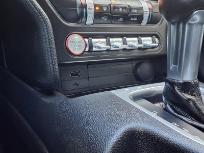 2019 Ford Mustang EcoBoost