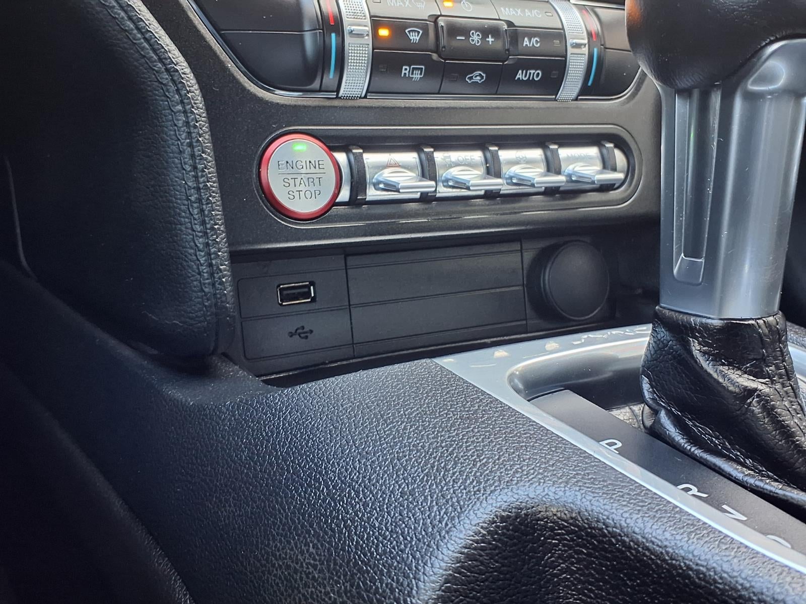 2019 Ford Mustang EcoBoost