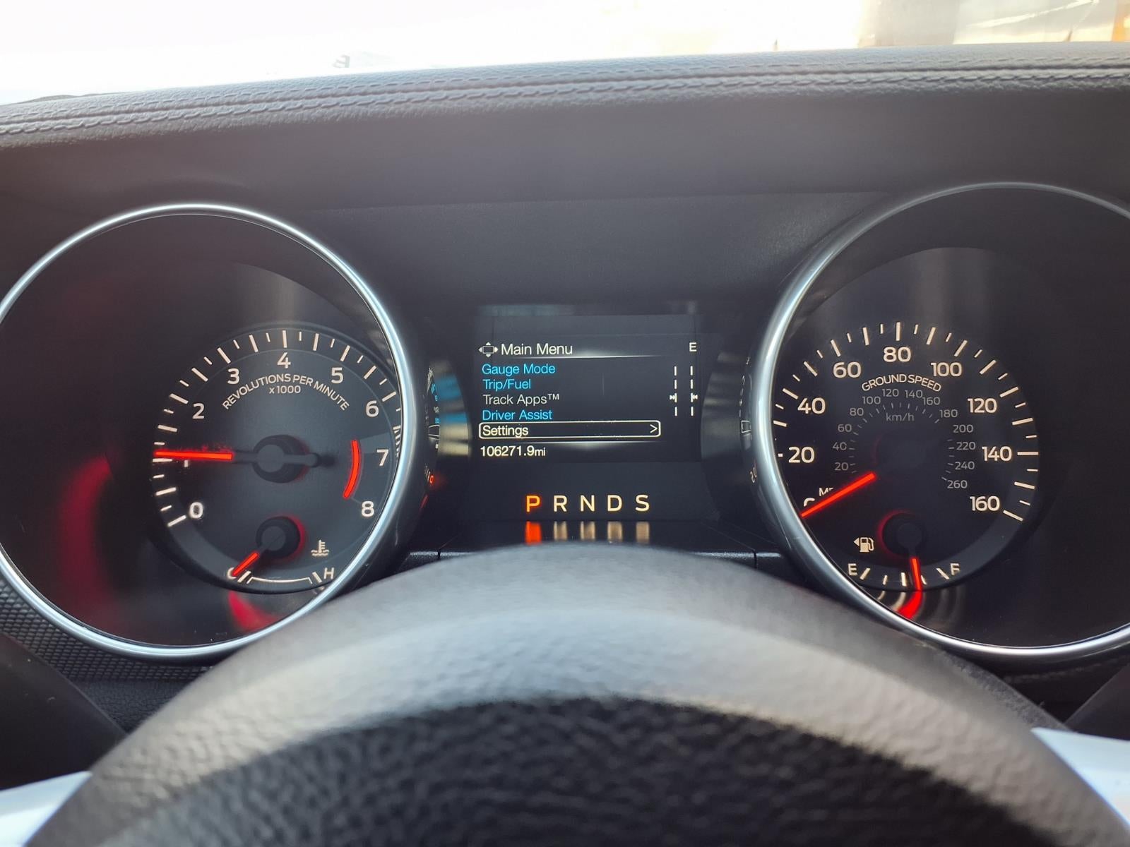 2019 Ford Mustang EcoBoost