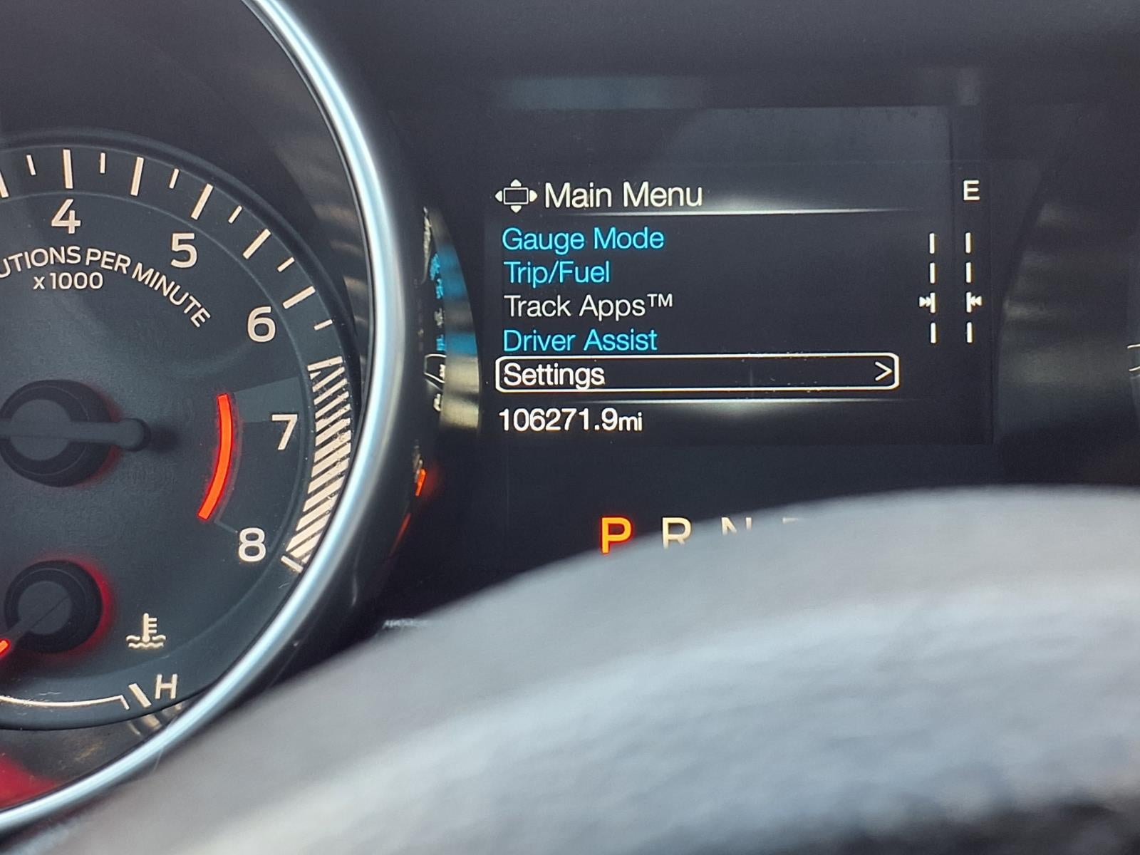 2019 Ford Mustang EcoBoost