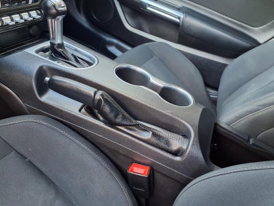 2019 Ford Mustang EcoBoost