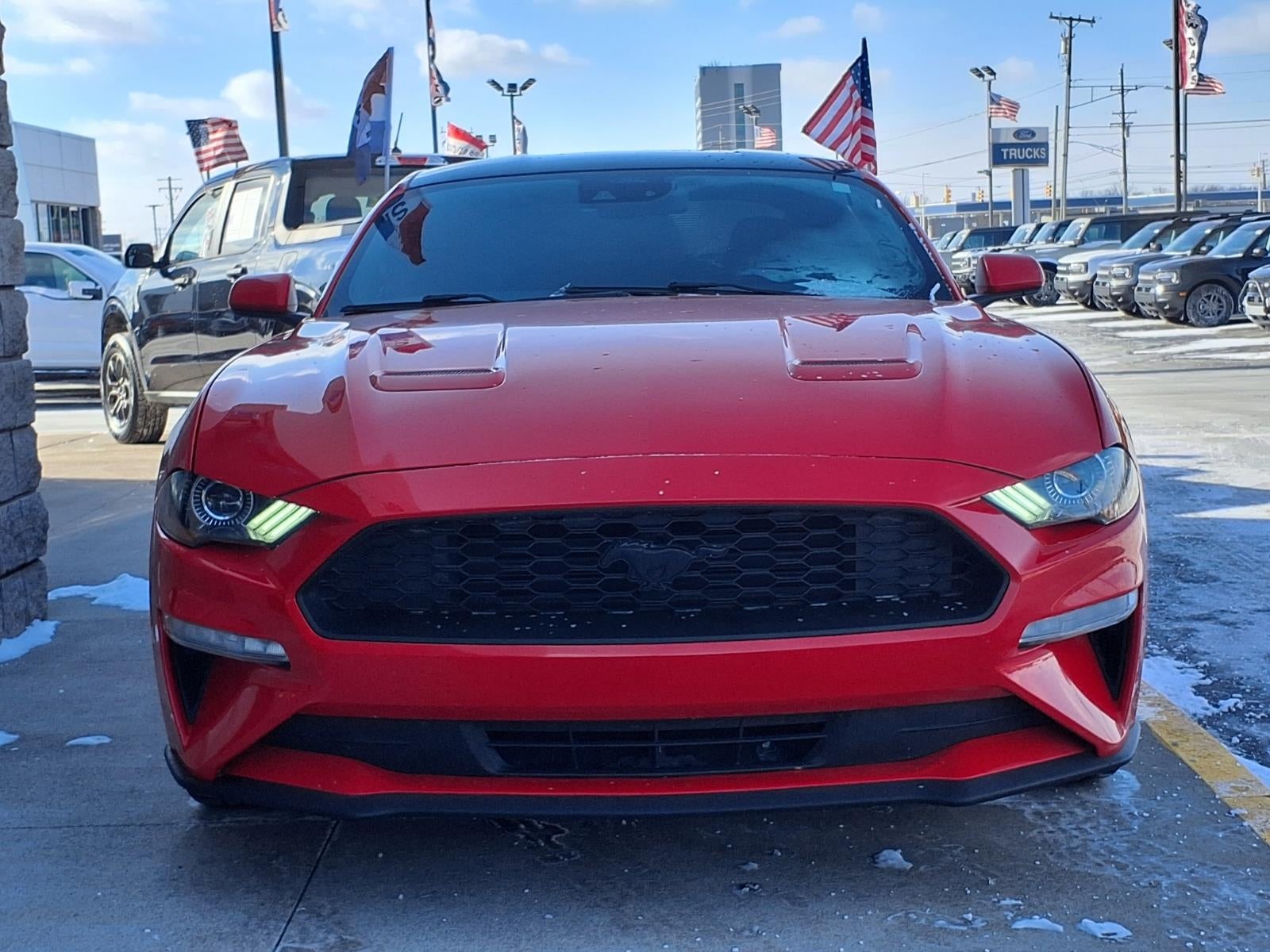 2019 Ford Mustang EcoBoost