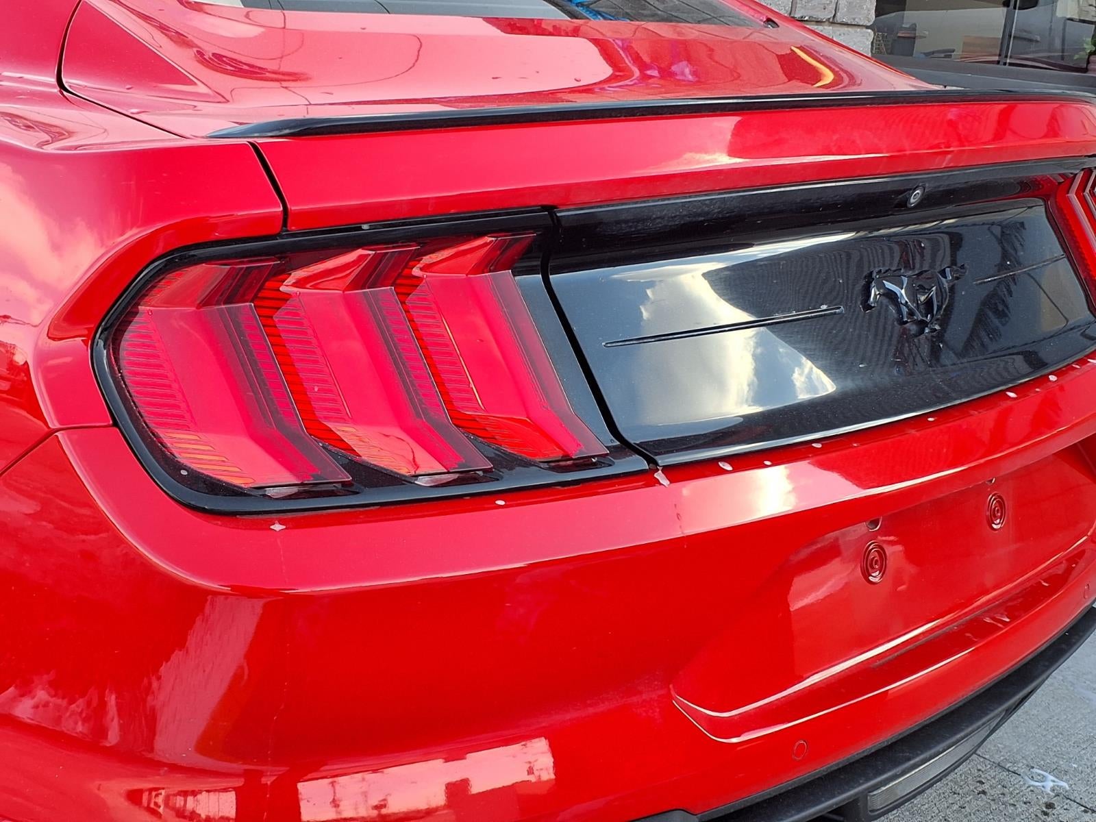 2019 Ford Mustang EcoBoost
