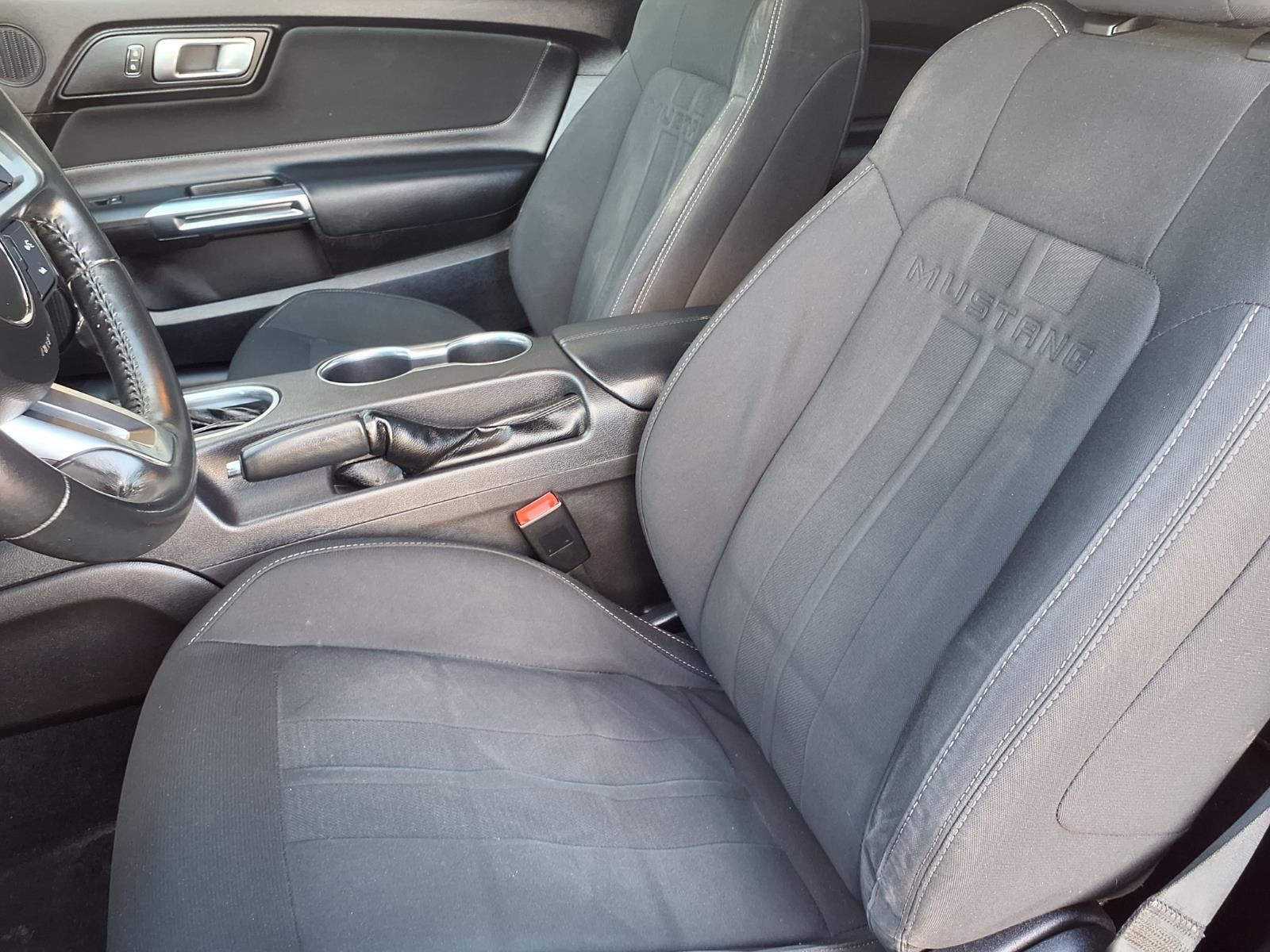 2019 Ford Mustang EcoBoost