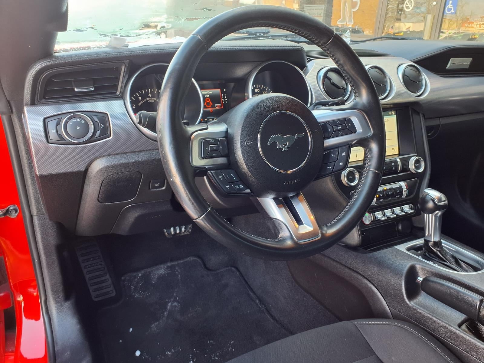 2019 Ford Mustang EcoBoost