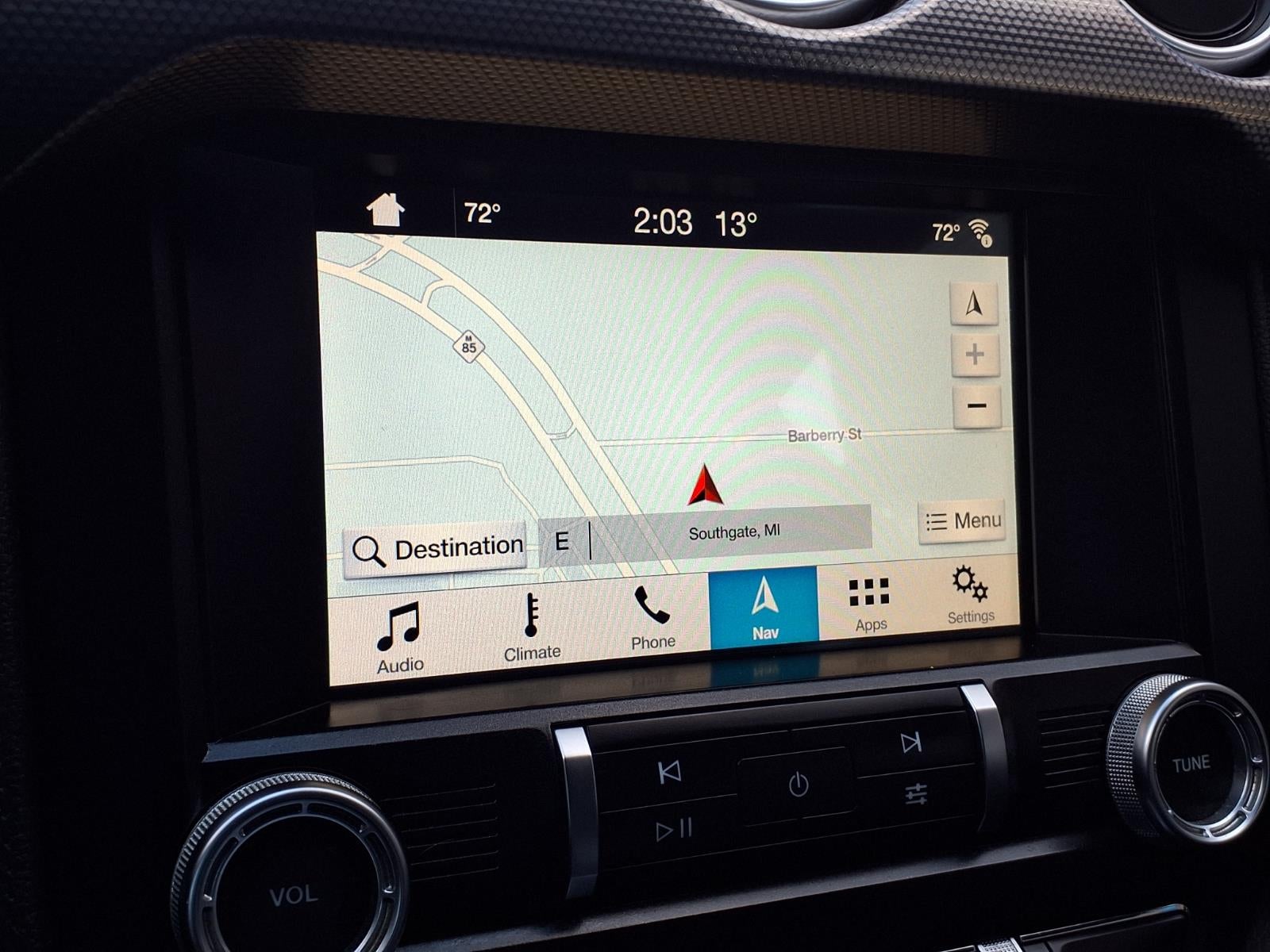 2019 Ford Mustang EcoBoost