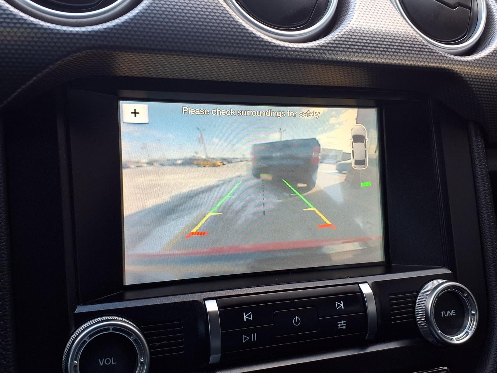 2019 Ford Mustang EcoBoost