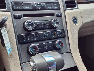 2010 Ford Taurus SEL