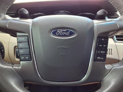 2010 Ford Taurus SEL