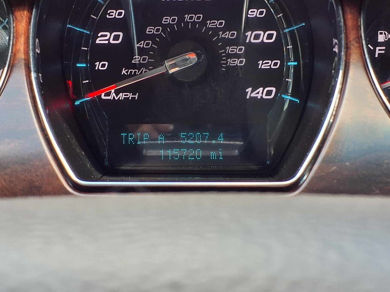 2010 Ford Taurus SEL