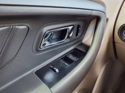 2010 Ford Taurus SEL