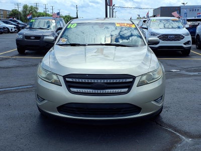 2010 Ford Taurus SEL
