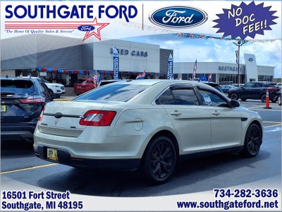 2010 Ford Taurus SEL