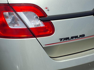 2010 Ford Taurus SEL