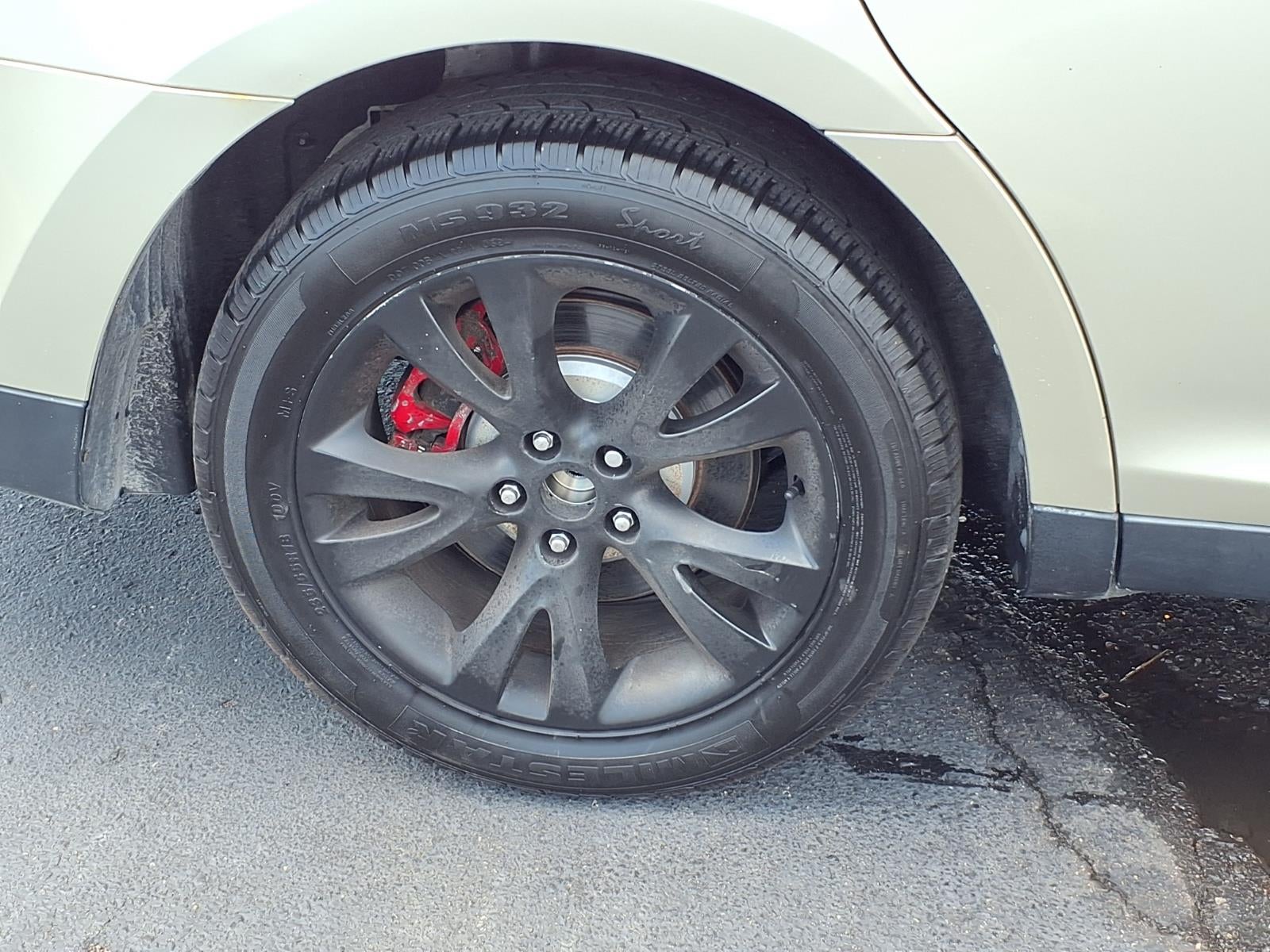 2010 Ford Taurus SEL