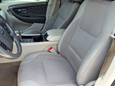 2010 Ford Taurus SEL