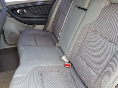 2010 Ford Taurus SEL