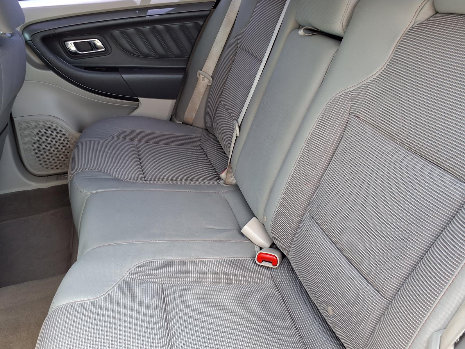 2010 Ford Taurus SEL