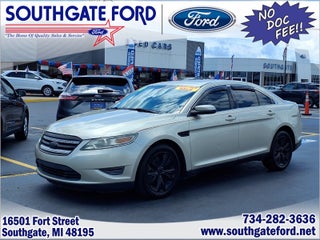 2010 Ford Taurus SEL