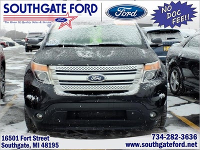 2014 Ford Explorer XLT