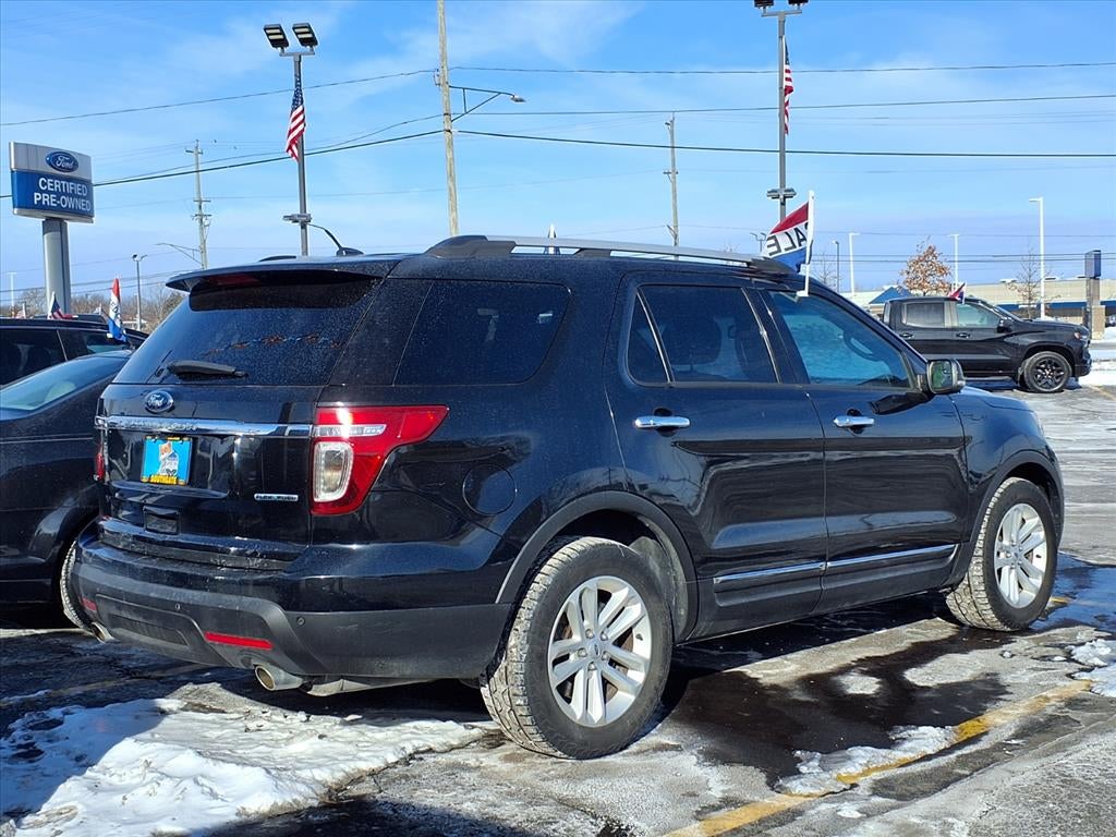 2014 Ford Explorer XLT