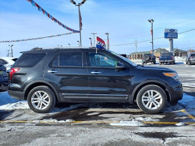2014 Ford Explorer XLT