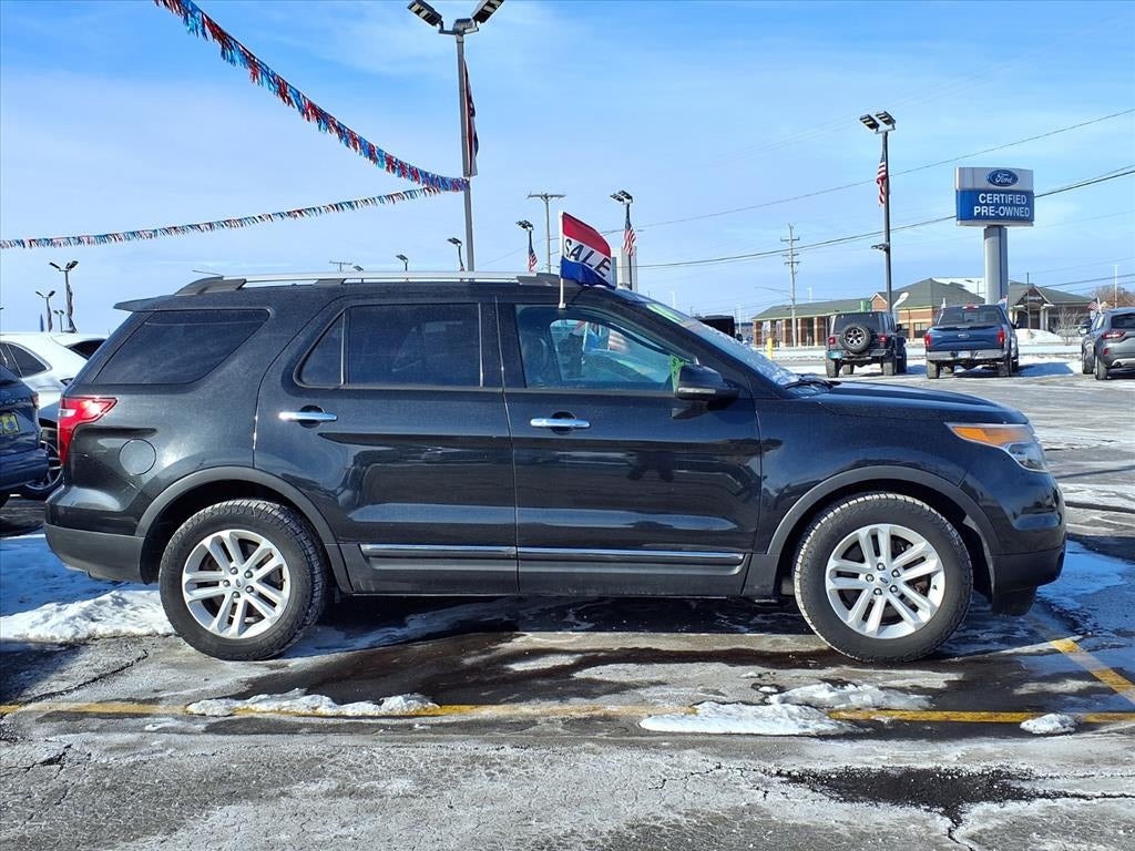 2014 Ford Explorer XLT