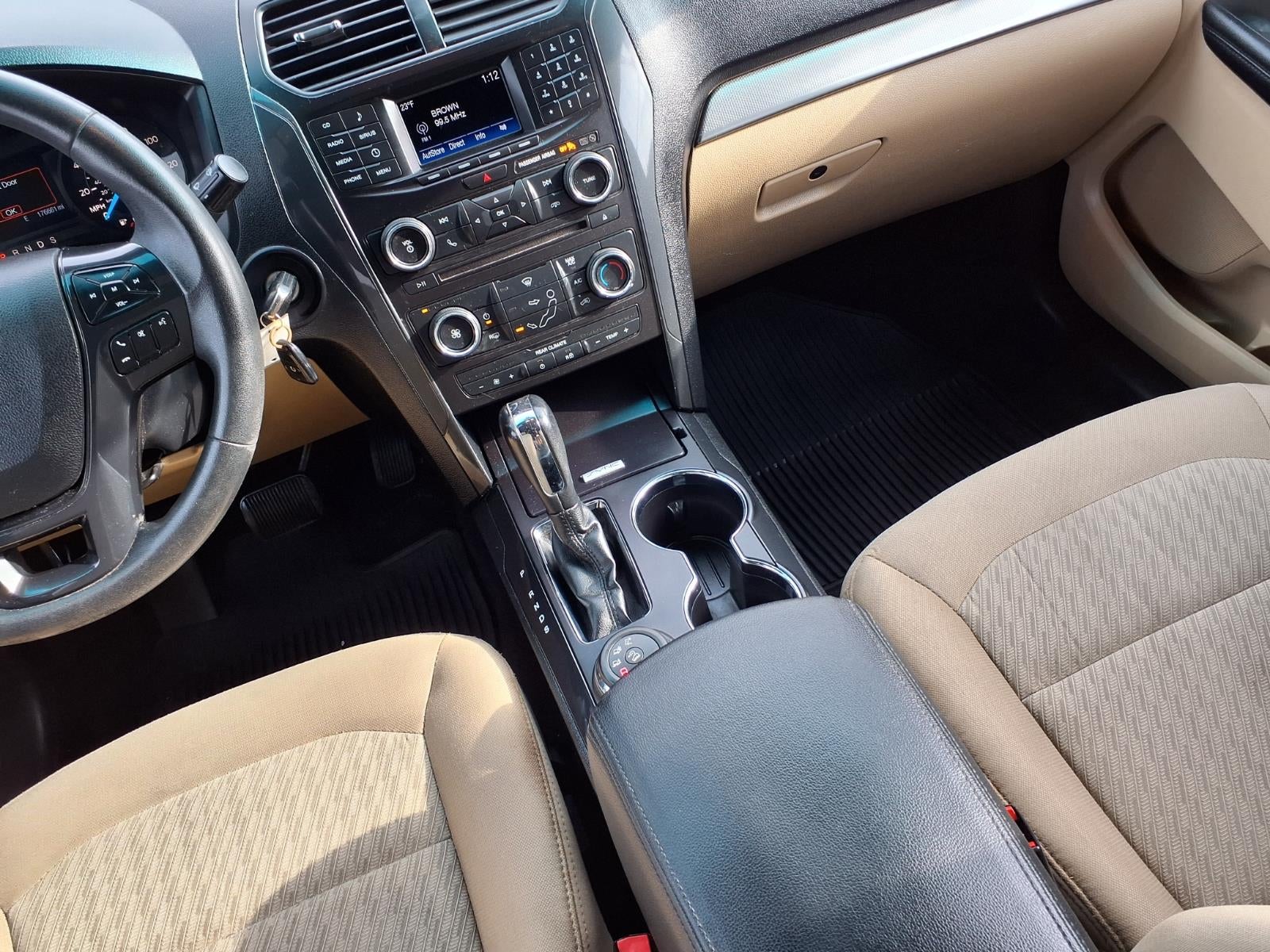 2016 Ford Explorer Base