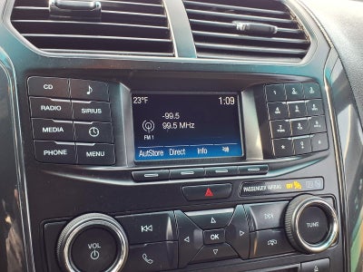 2016 Ford Explorer Base