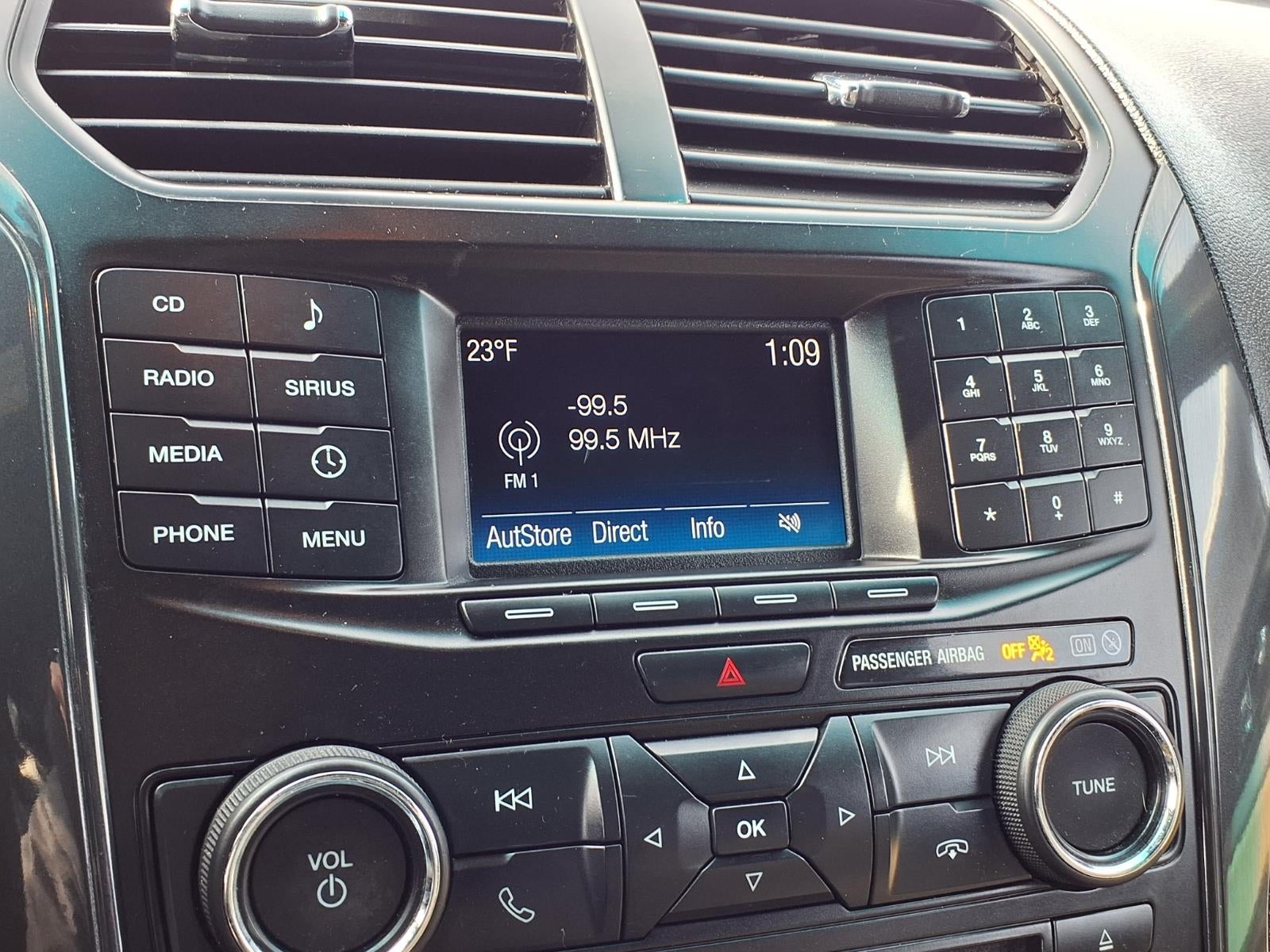 2016 Ford Explorer Base