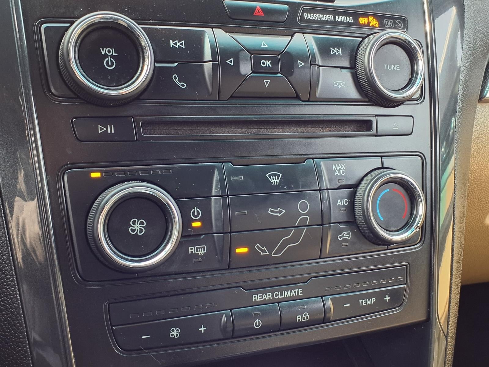 2016 Ford Explorer Base