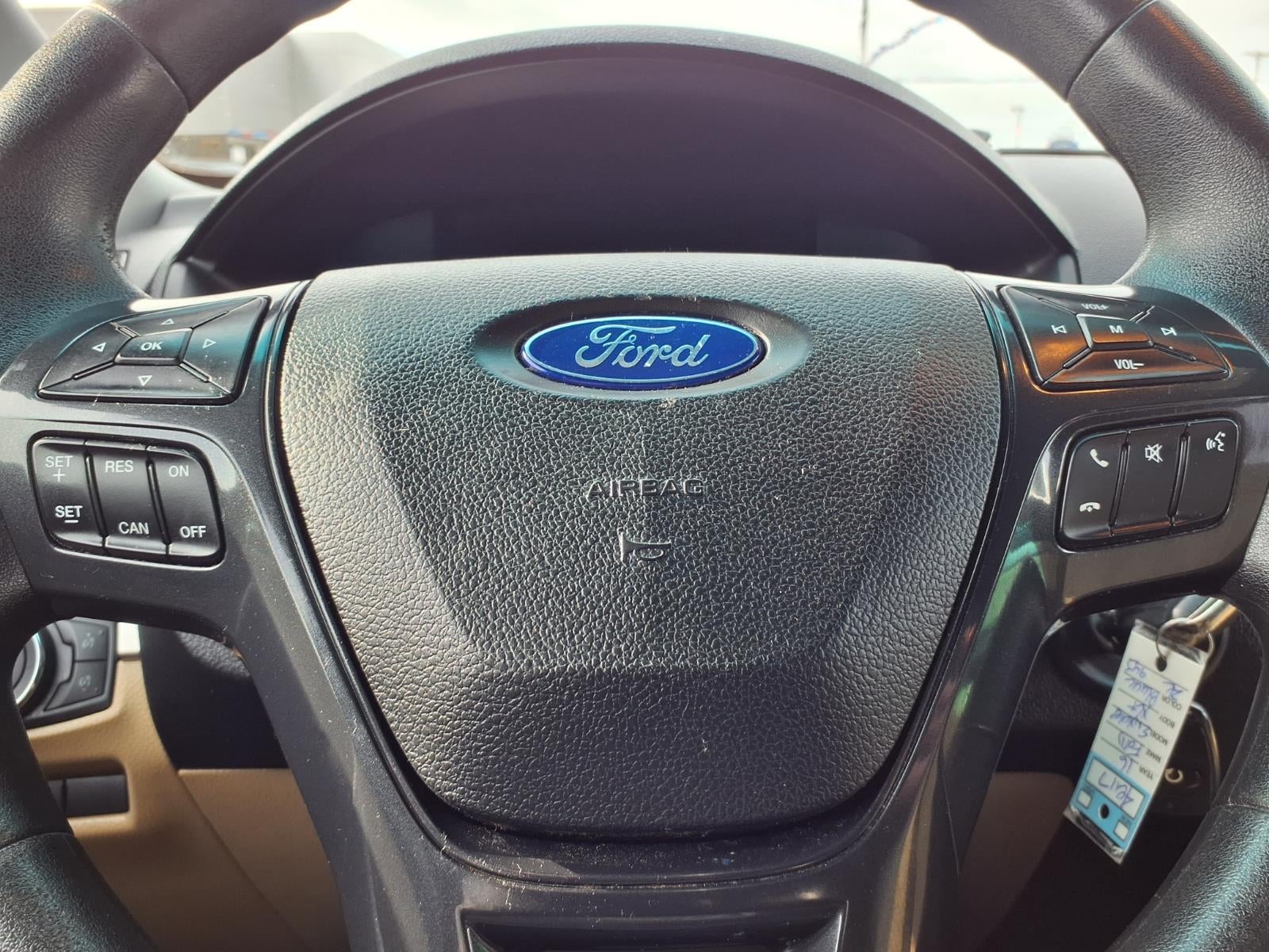 2016 Ford Explorer Base