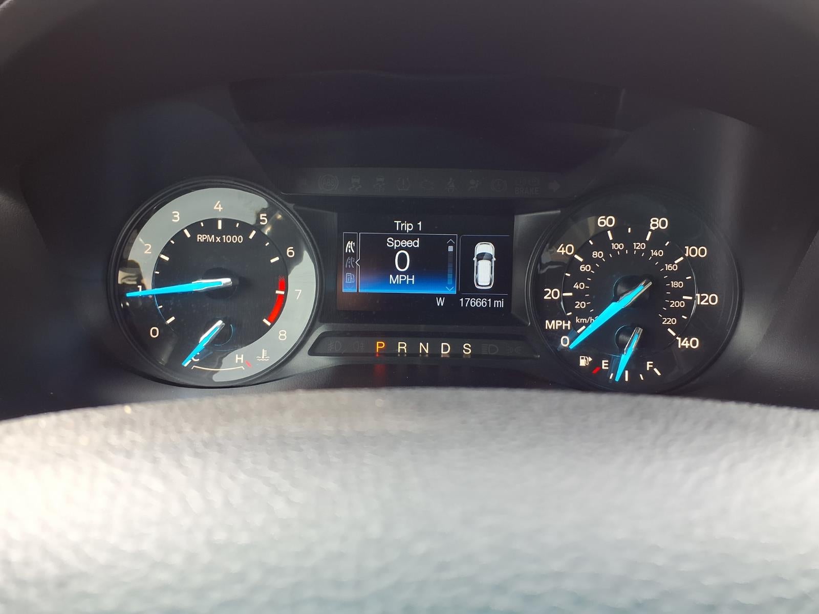 2016 Ford Explorer Base