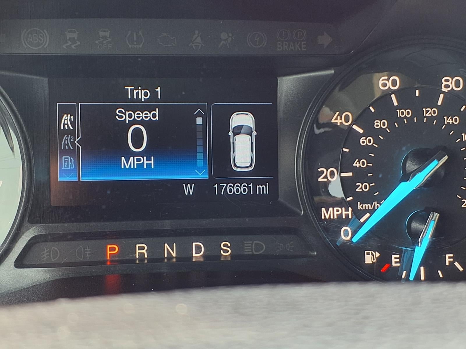 2016 Ford Explorer Base