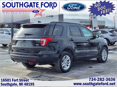 2016 Ford Explorer Base