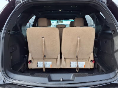 2016 Ford Explorer Base