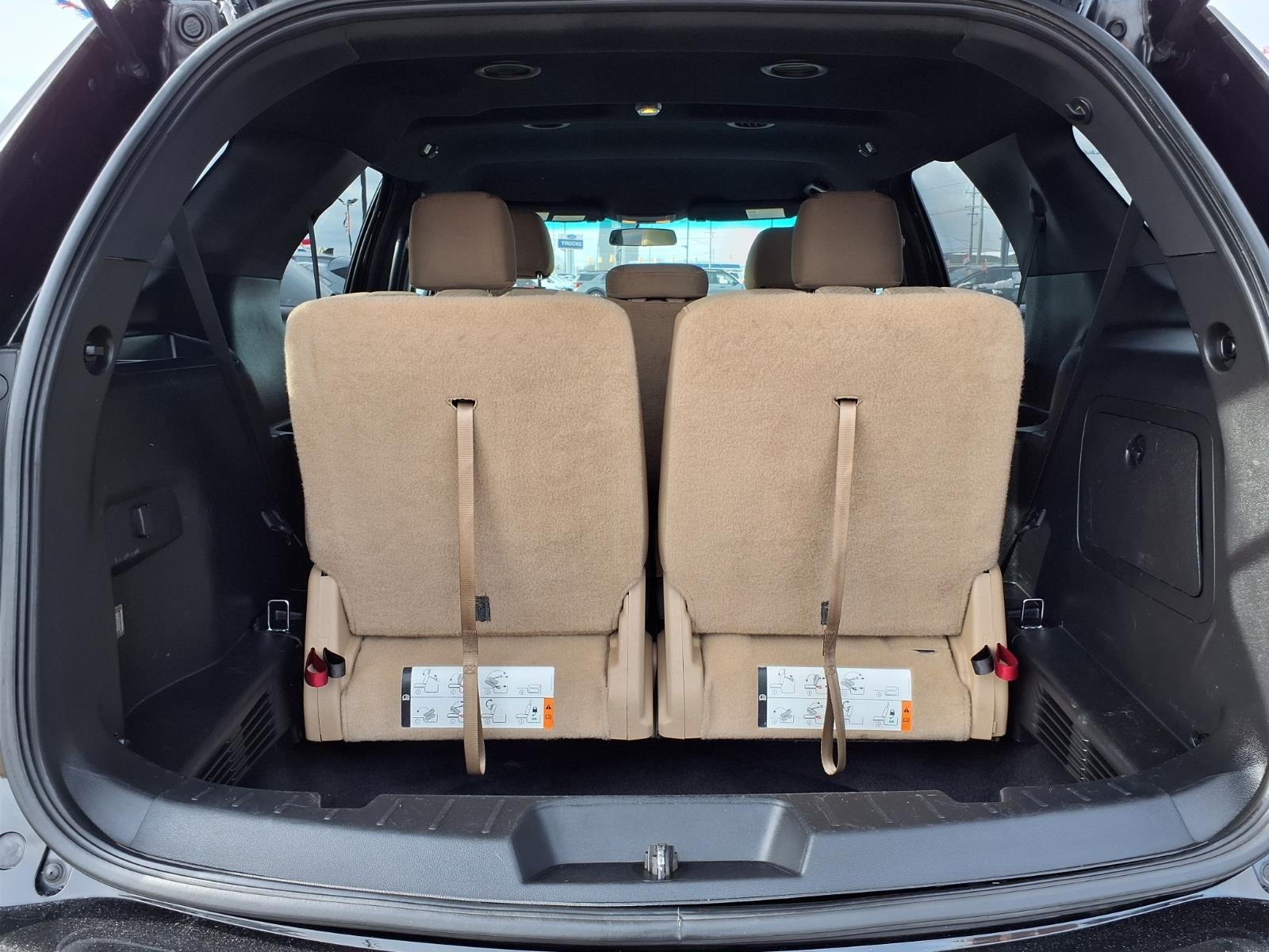 2016 Ford Explorer Base