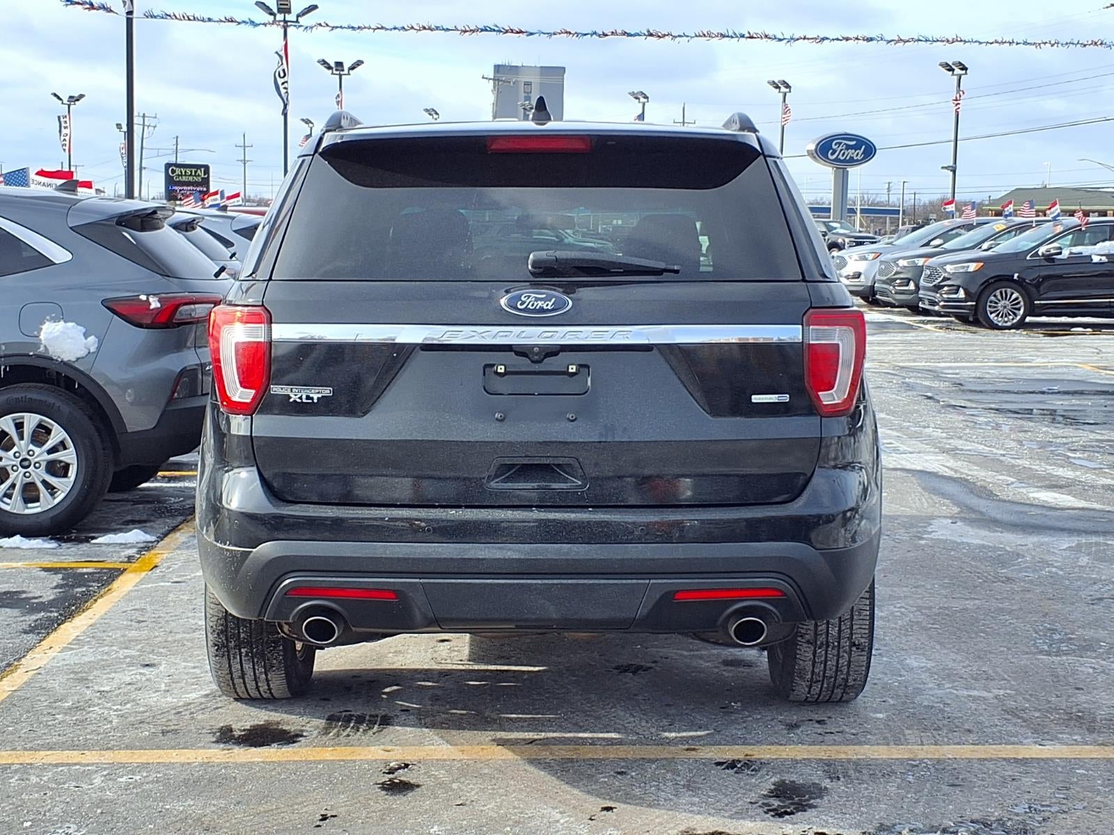 2016 Ford Explorer Base