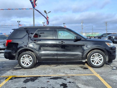 2016 Ford Explorer Base