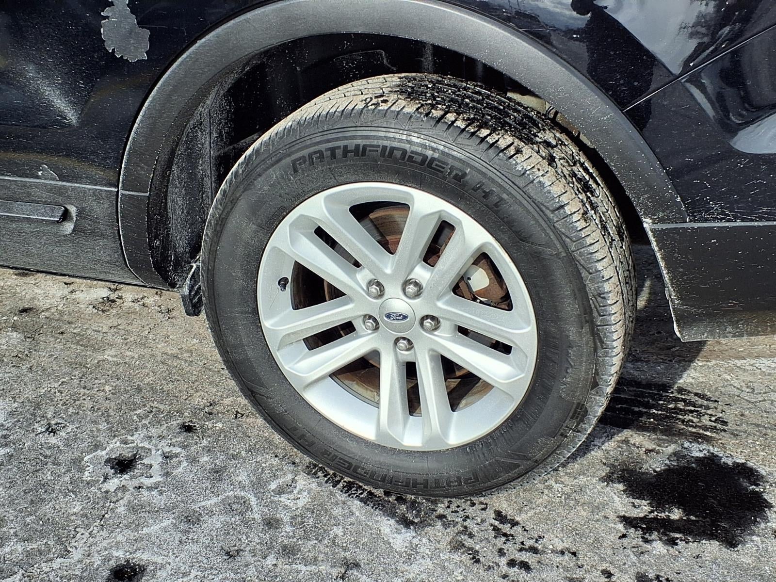 2016 Ford Explorer Base