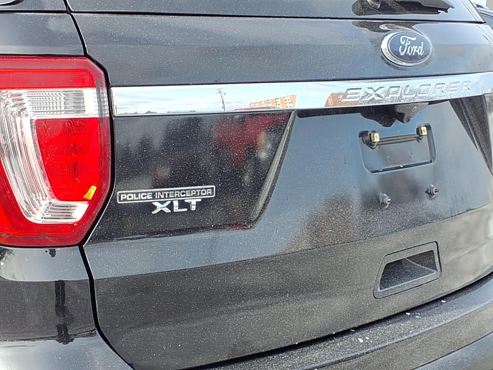 2016 Ford Explorer Base