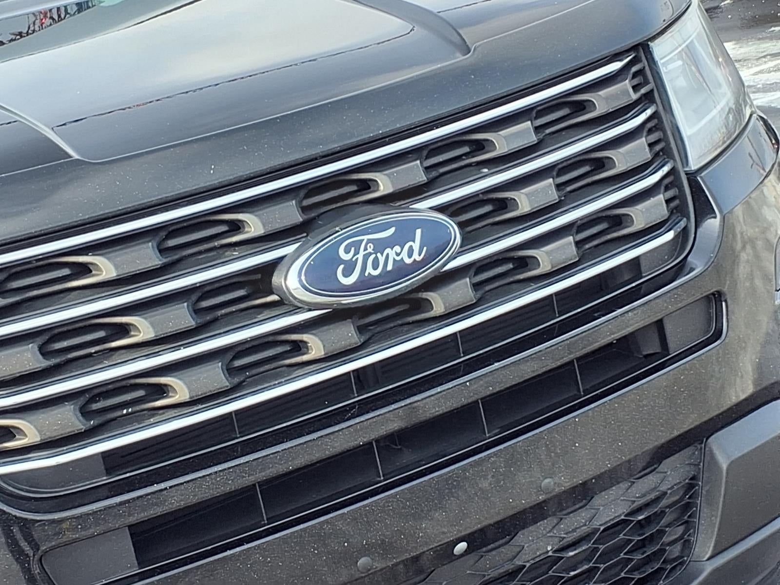 2016 Ford Explorer Base