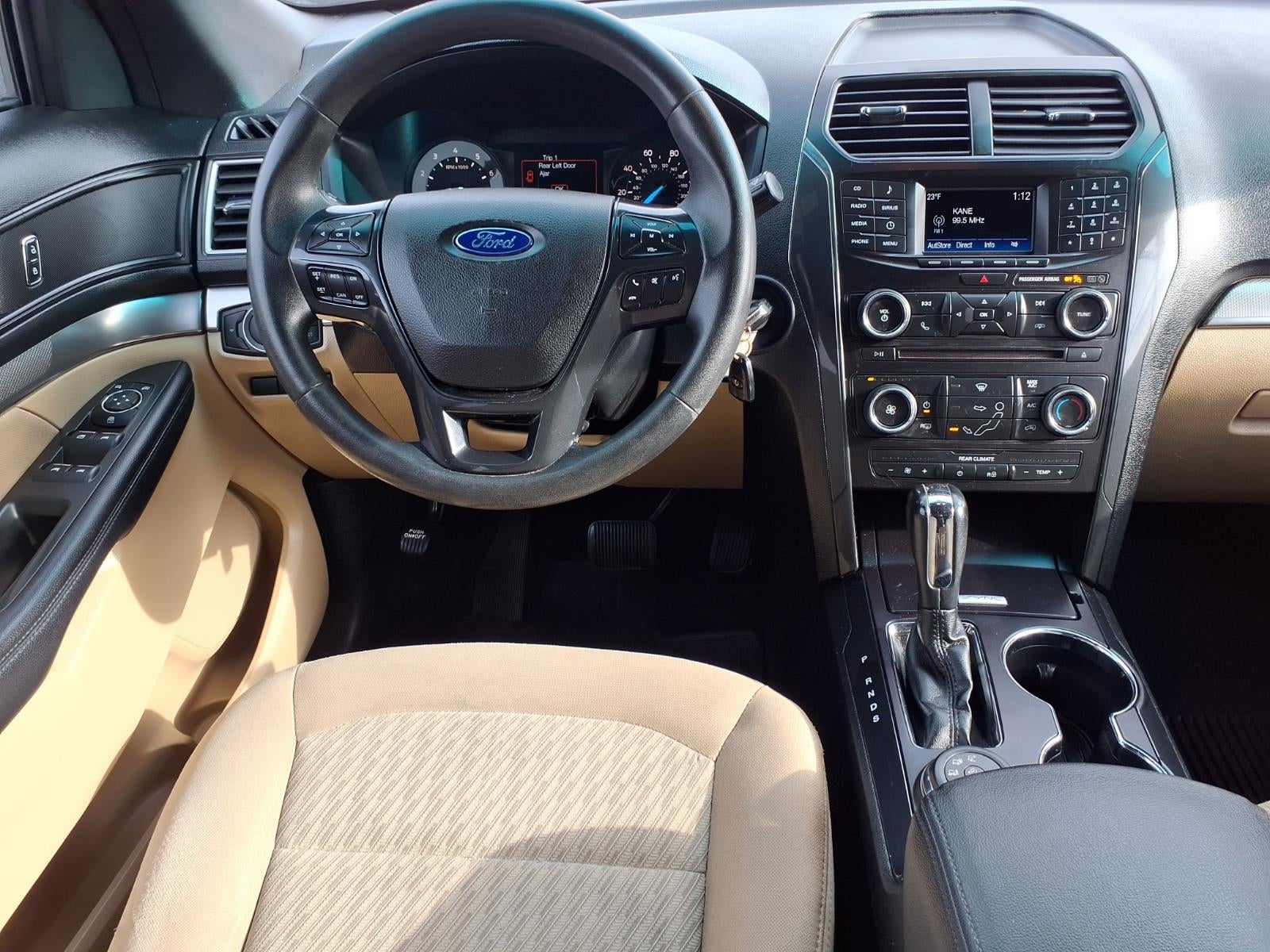 2016 Ford Explorer Base