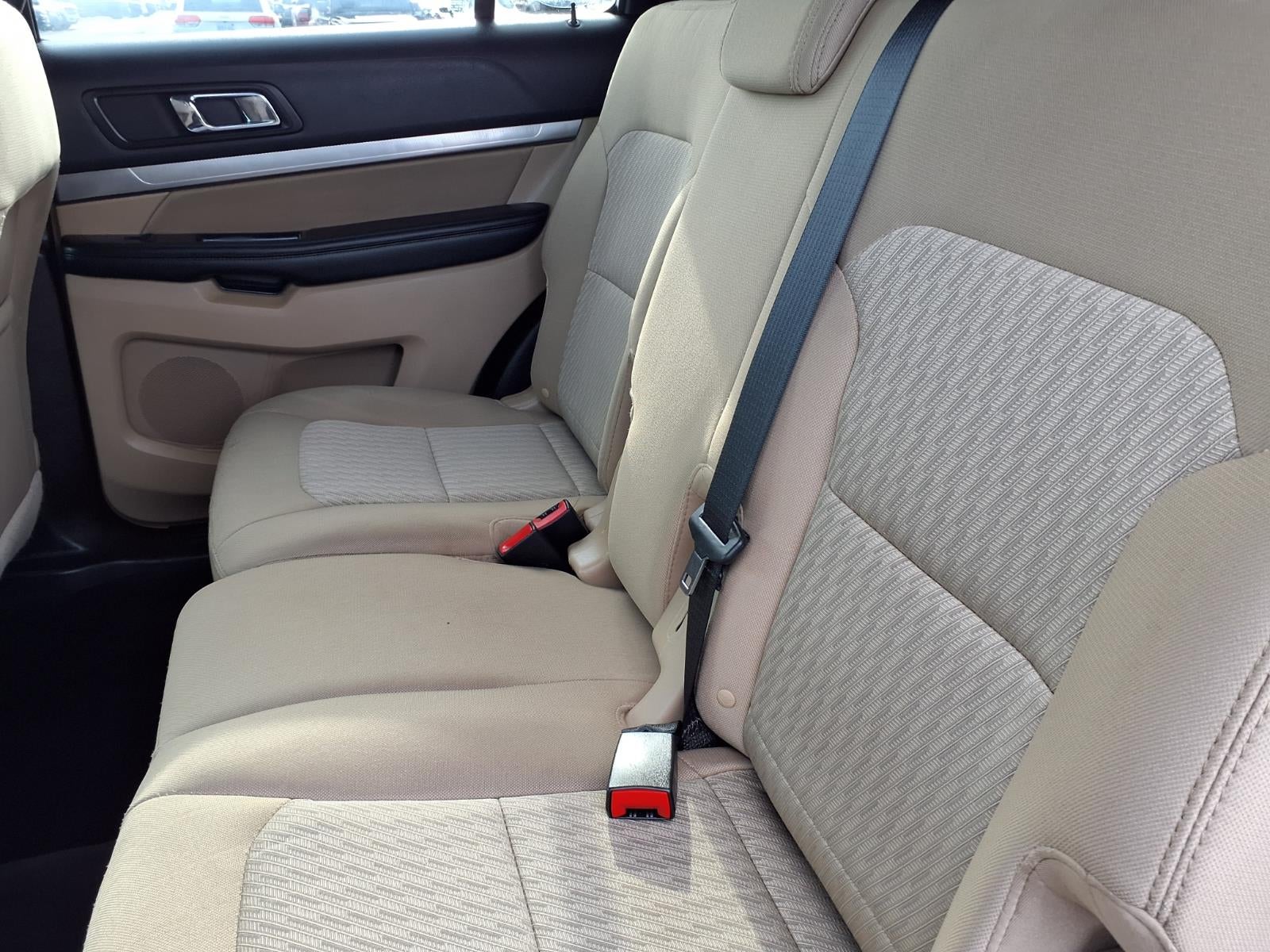 2016 Ford Explorer Base