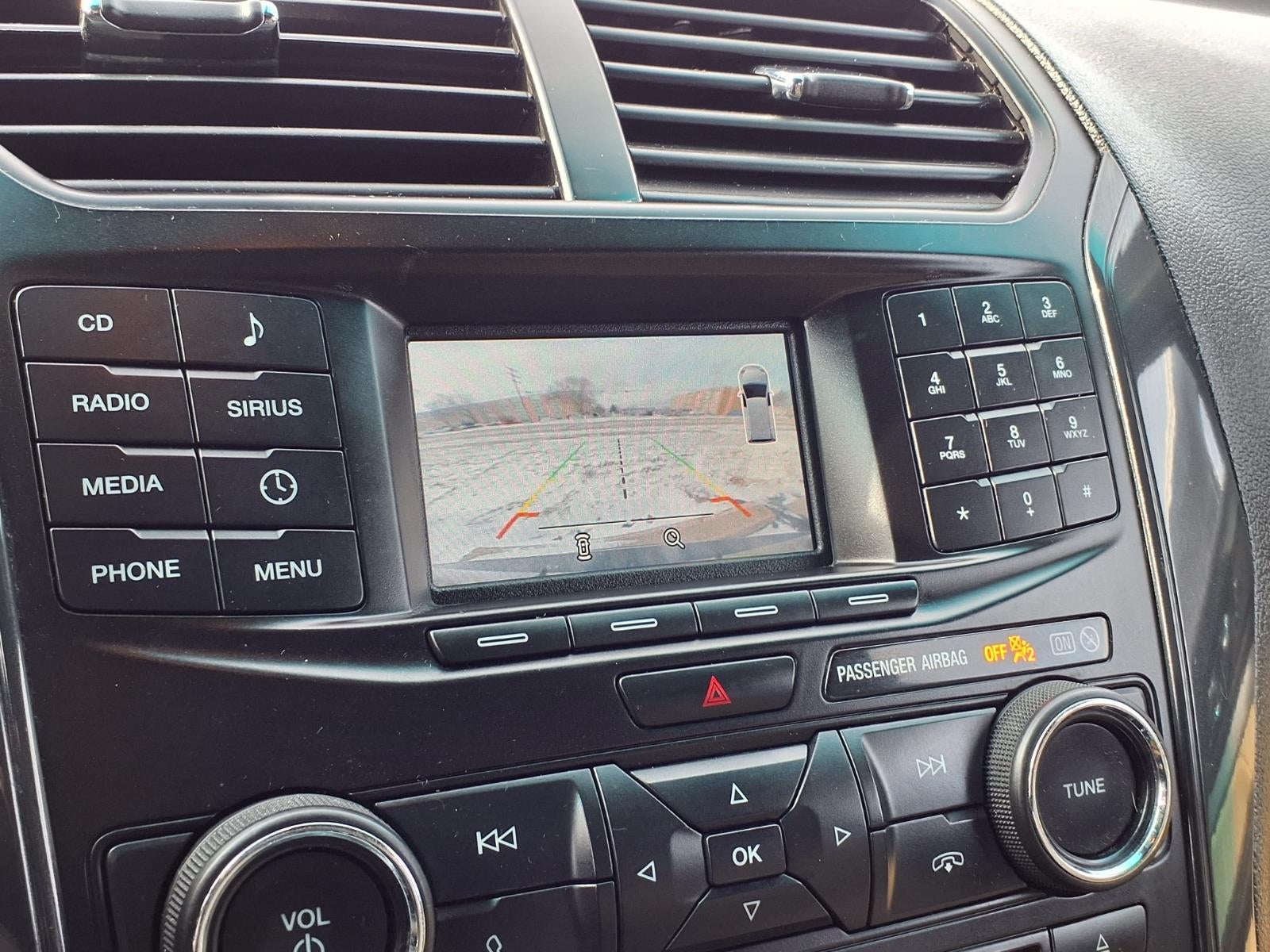 2016 Ford Explorer Base