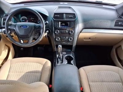 2016 Ford Explorer Base