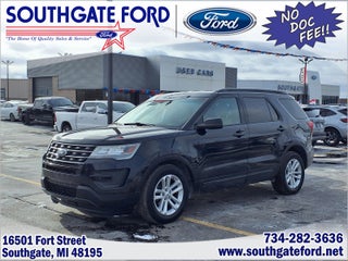 2016 Ford Explorer Base