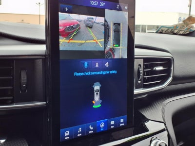 2023 Ford Explorer ST